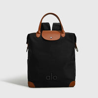ALO Square Multi-Functional Laptop Backpack