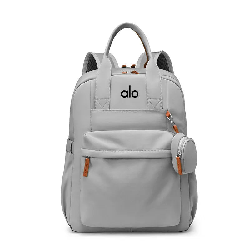 ALO Pastel Cloud Travel Backpack