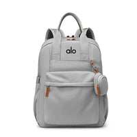ALO Pastel Cloud Travel Backpack