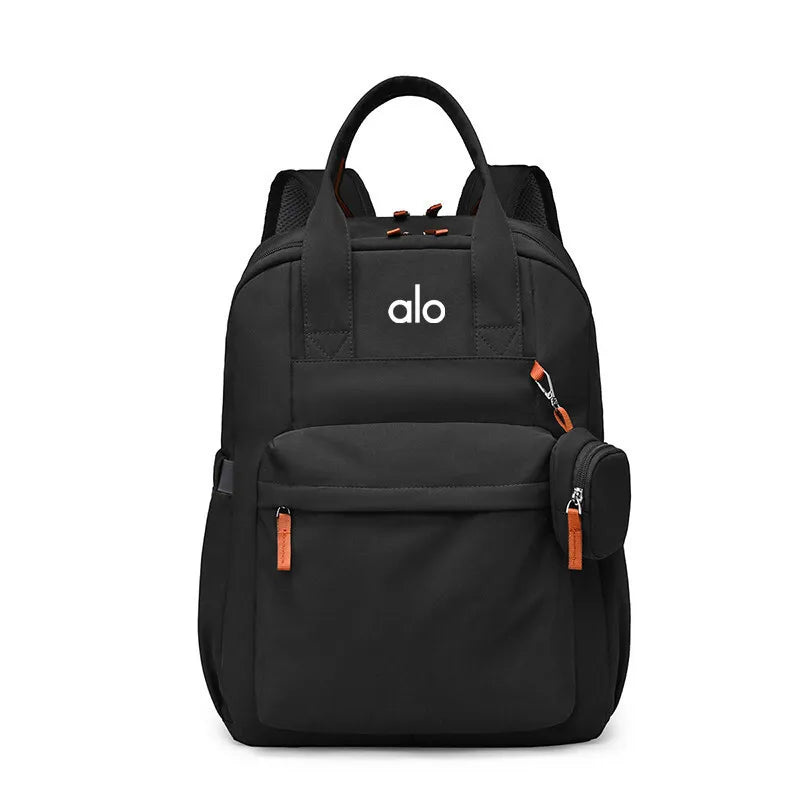 ALO Pastel Cloud Travel Backpack