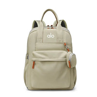 ALO Pastel Cloud Travel Backpack