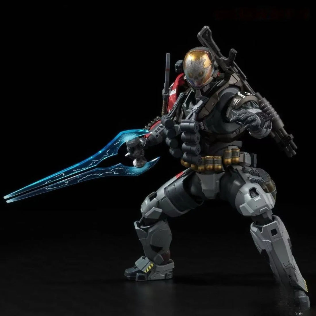 Halo Reach Emile Action Figure (17 cm)