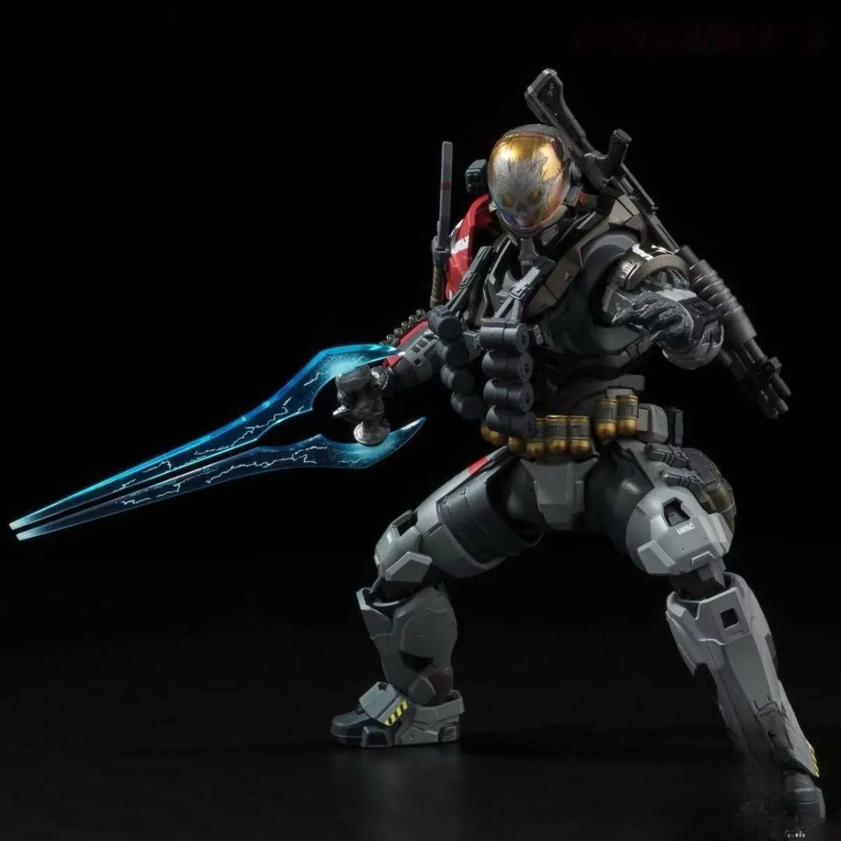Halo Reach Emile Action Figure (17 cm)