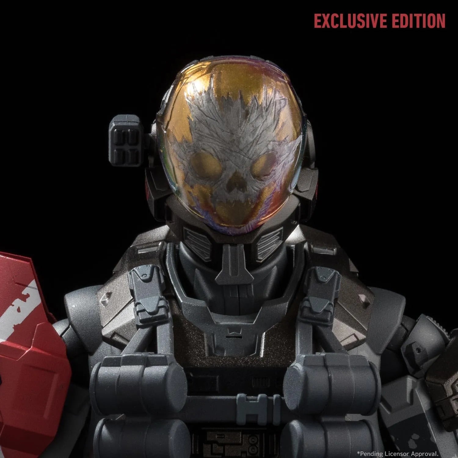 Halo Reach Emile Action Figure (17 cm)
