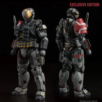 Halo Reach Emile Action Figure (17 cm)