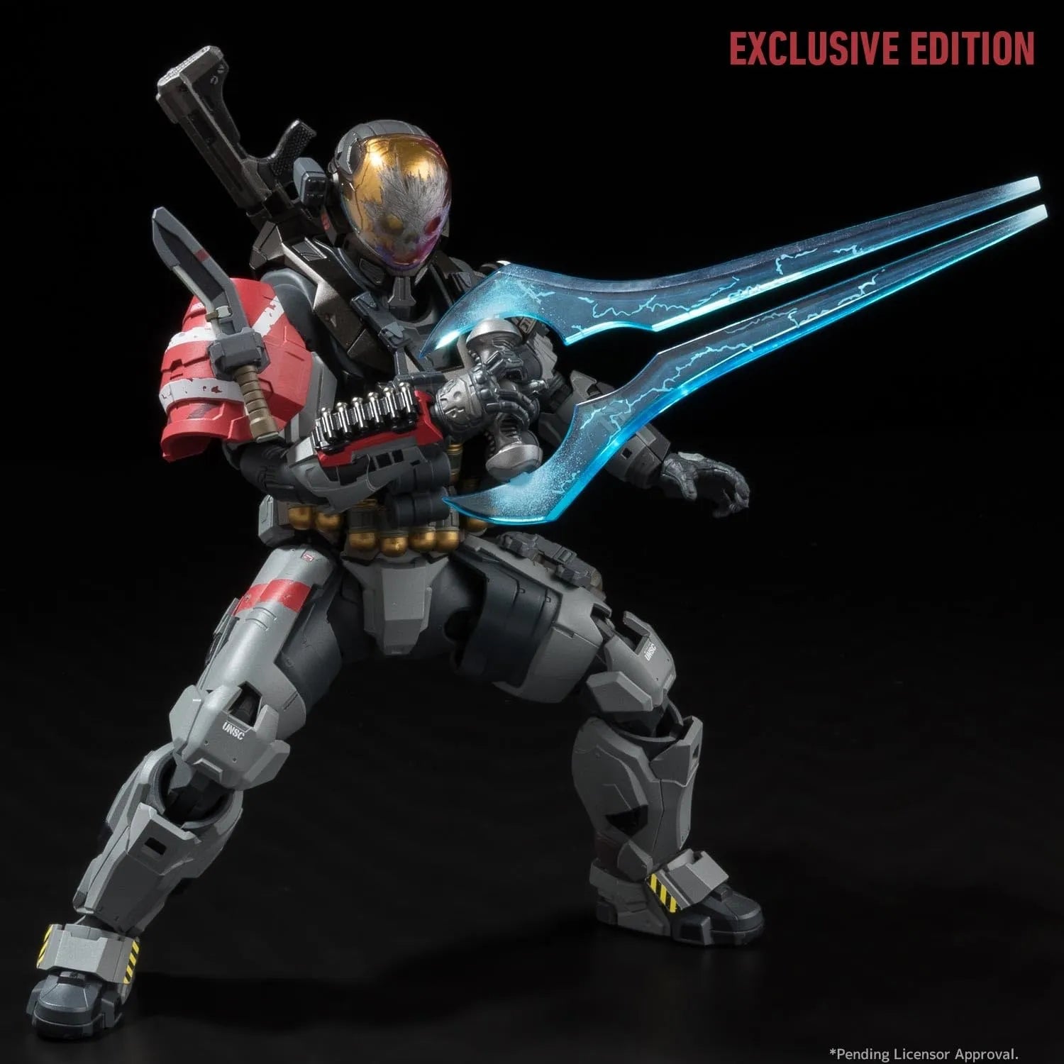 Halo Reach Emile Action Figure (17 cm)