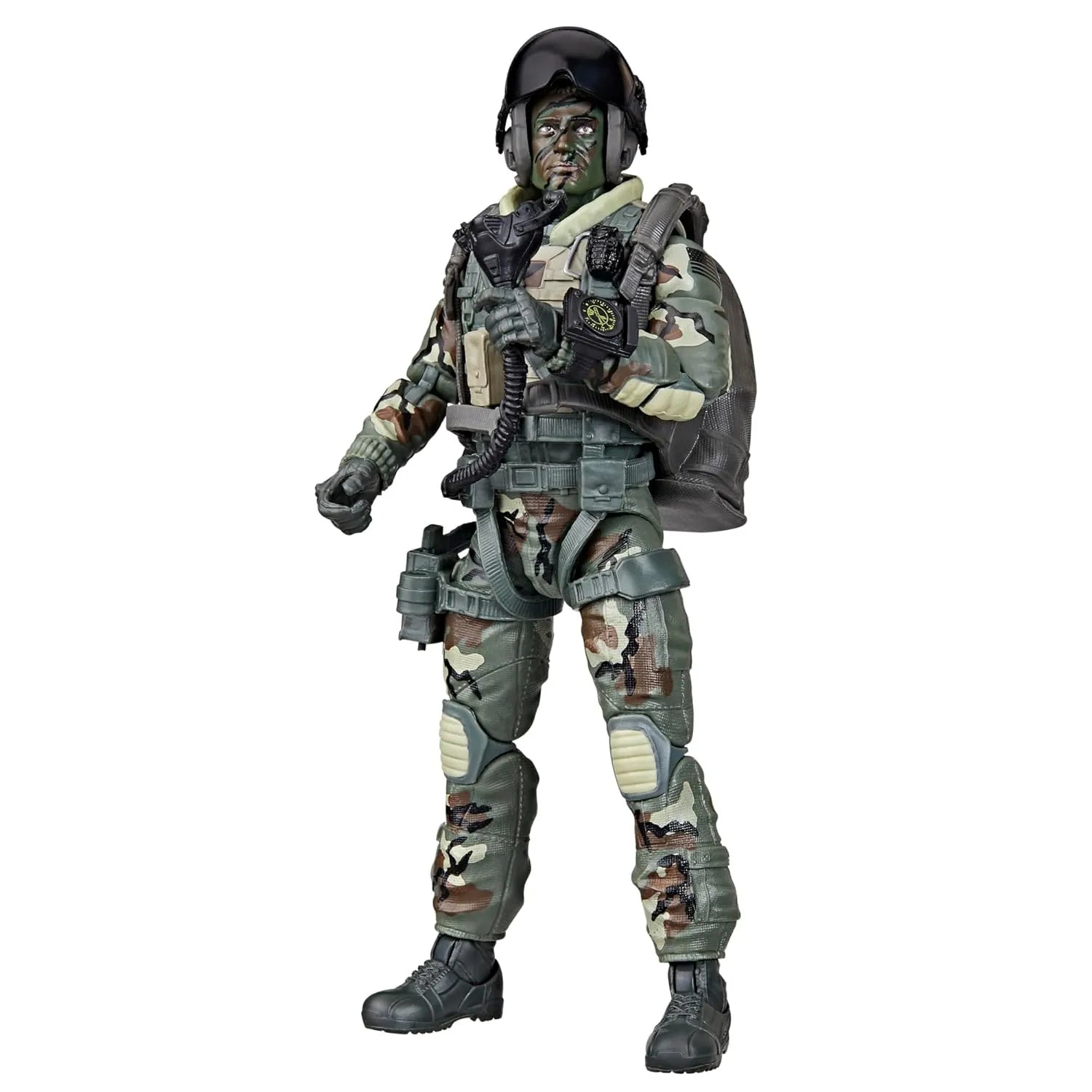 G.I. Joe HALO Jumper Action Figure (15 cm)