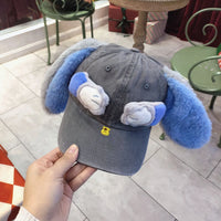 Zootopia Whimsical Travel Furry Cap