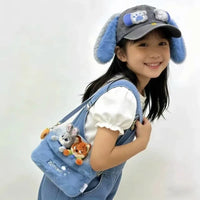 Zootopia Whimsical Travel Furry Cap