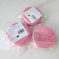 Luxury G Blush Elegance Round Jewellery Case
