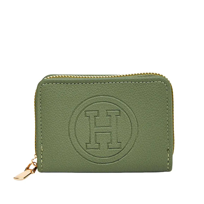 Luxe-H Equestrian Elegance Card Holder