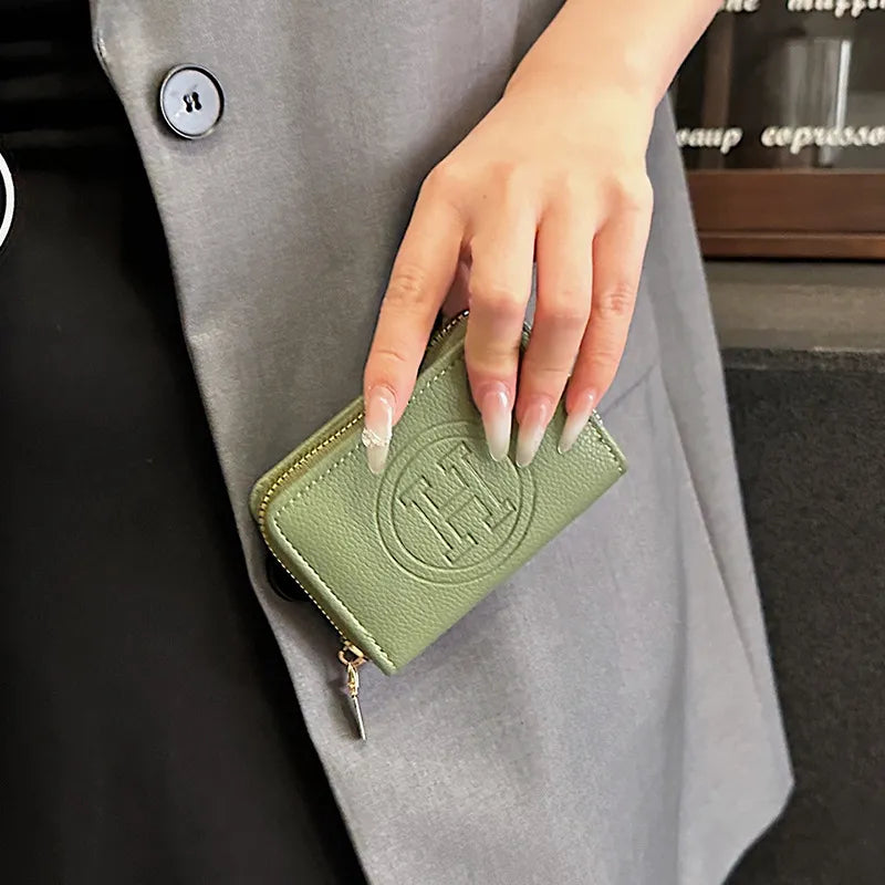 Luxe-H Equestrian Elegance Card Holder