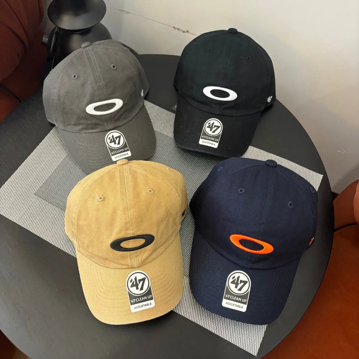 Oaklay Retro Street Baseball Cap