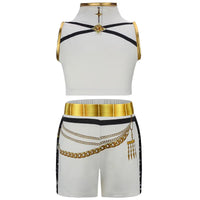 Gilded Stage K-Pop Cosplay Set