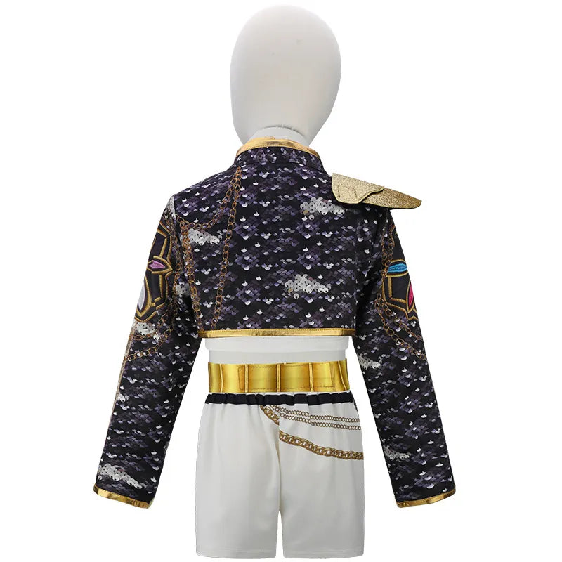 Gilded Stage K-Pop Cosplay Set