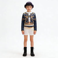 Gilded Stage K-Pop Cosplay Set