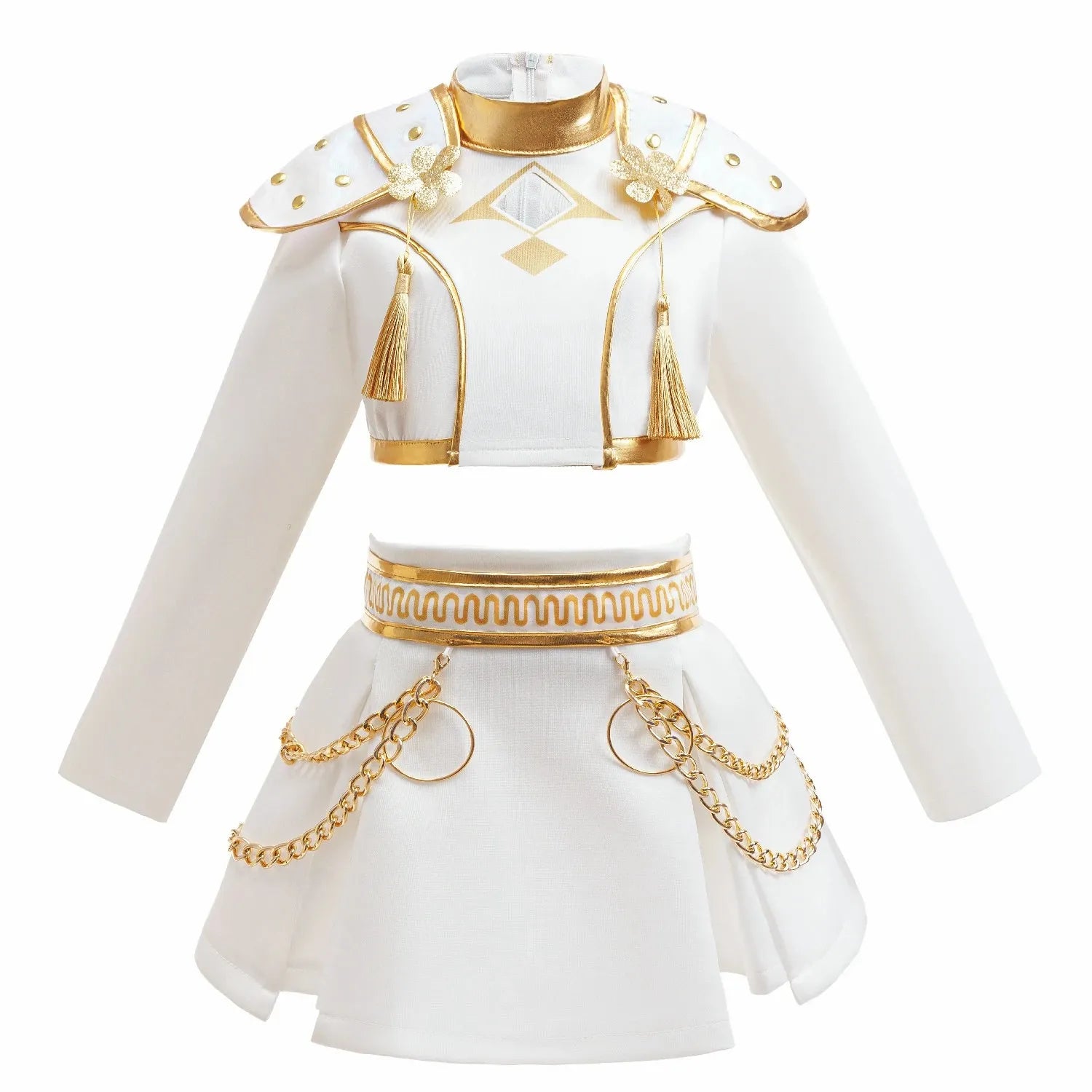 Gilded Stage K-Pop Cosplay Set
