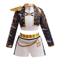 Gilded Stage K-Pop Cosplay Set