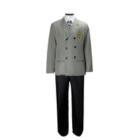 Detective Goro Akechi Uniform Set