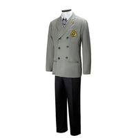 Detective Goro Akechi Uniform Set
