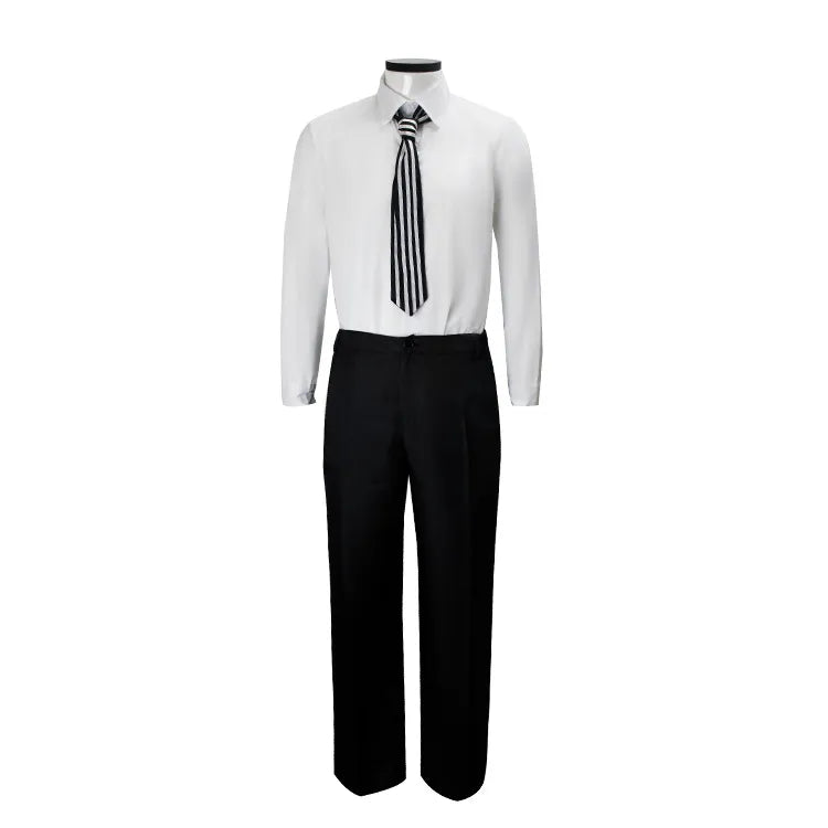 Detective Goro Akechi Uniform Set