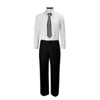 Detective Goro Akechi Uniform Set