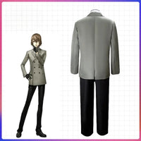 Detective Goro Akechi Uniform Set