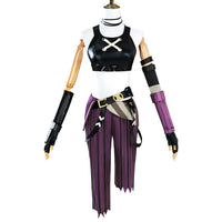 Arcane Jinx Complete Cosplay Set