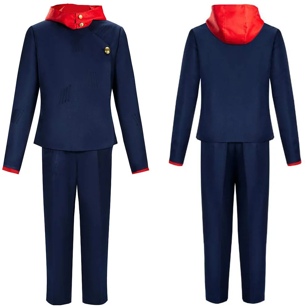 JJK Itadori Yuji Tokyo Costume