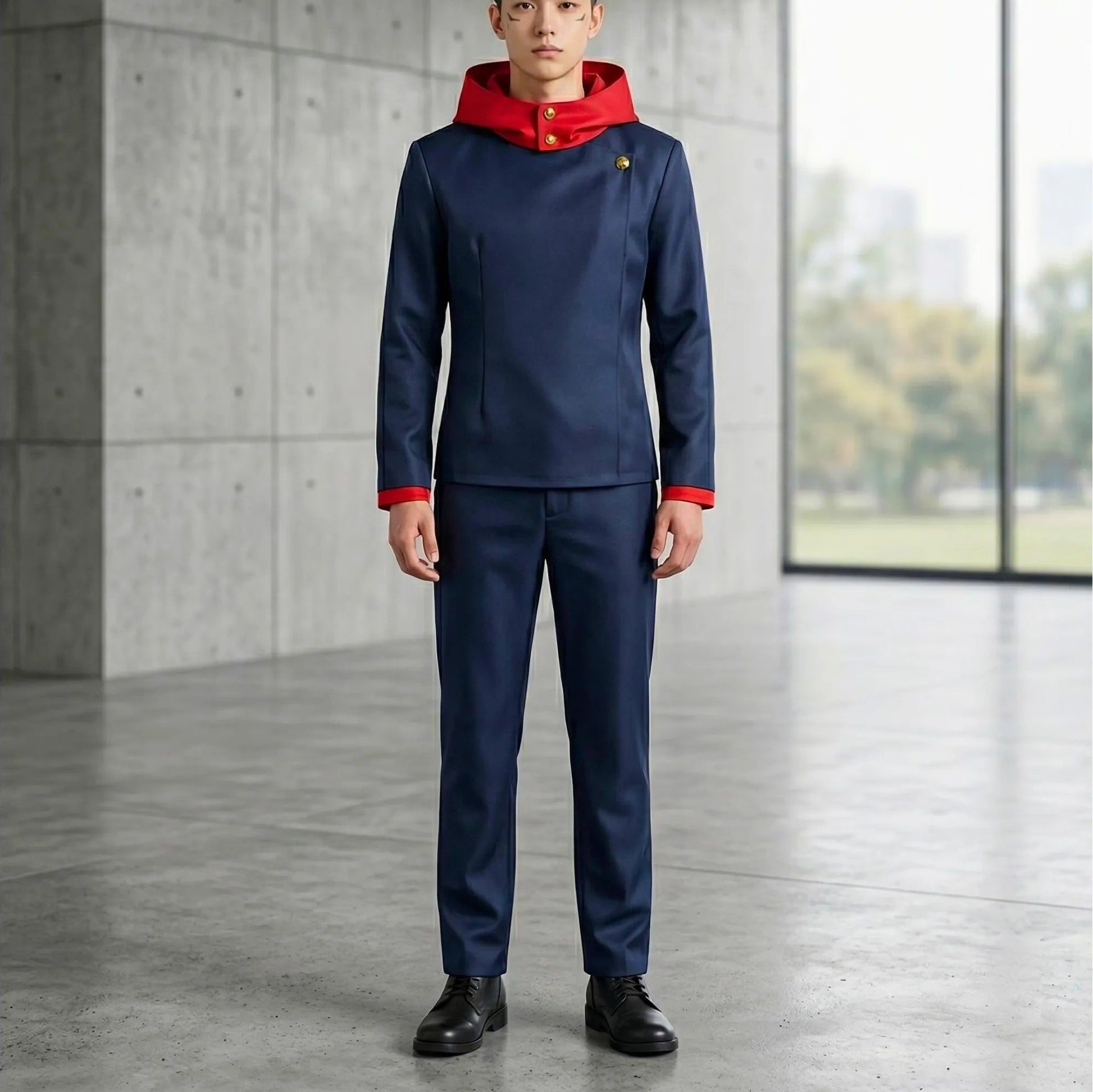JJK Itadori Yuji Tokyo Costume