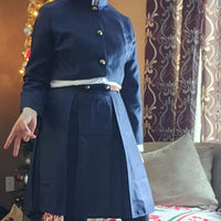 JJK Nobara School Uniform Cosplay Set