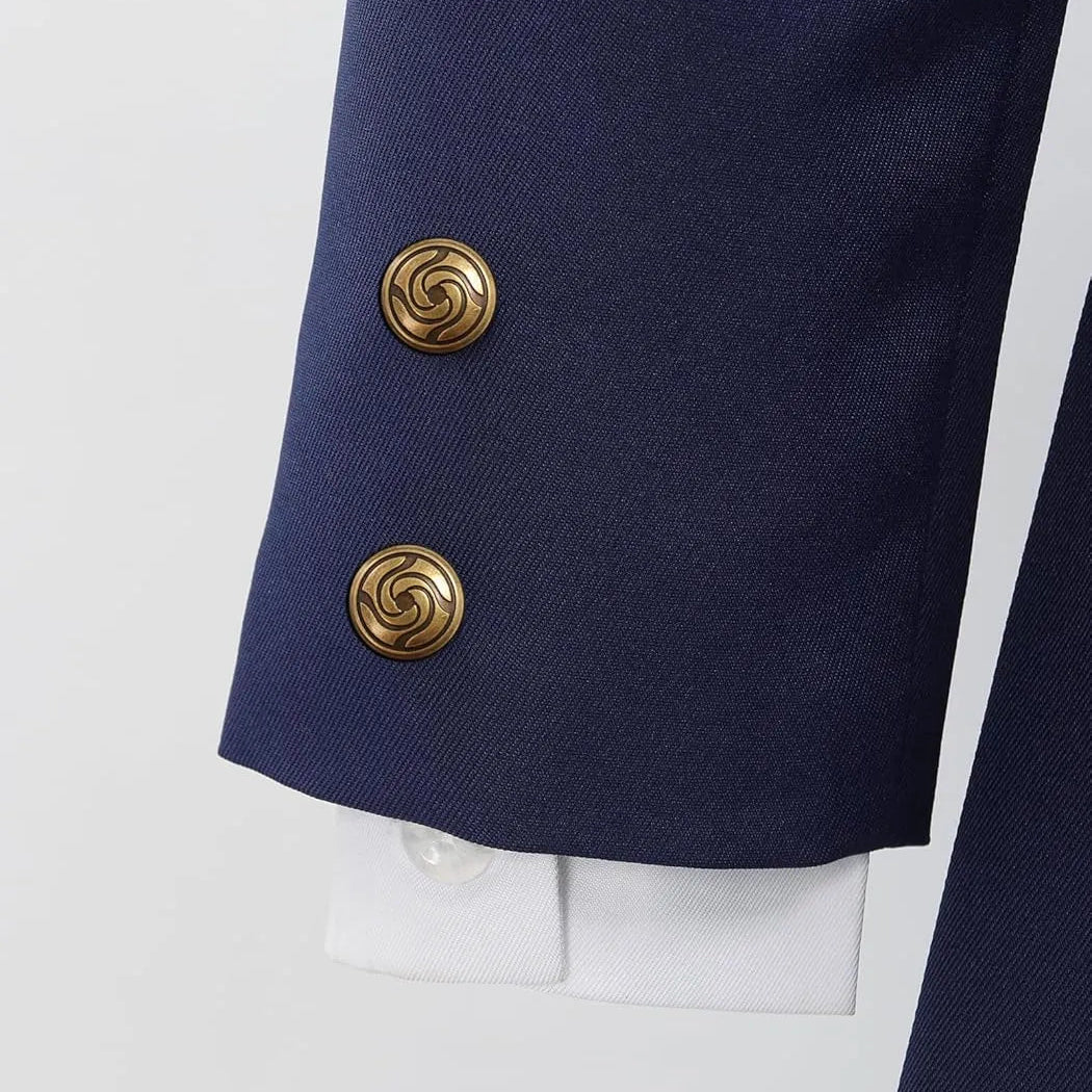 JJK Nobara School Uniform Cosplay Set