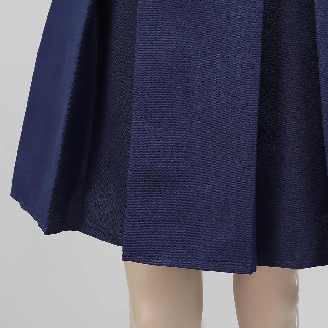 JJK Nobara School Uniform Cosplay Set