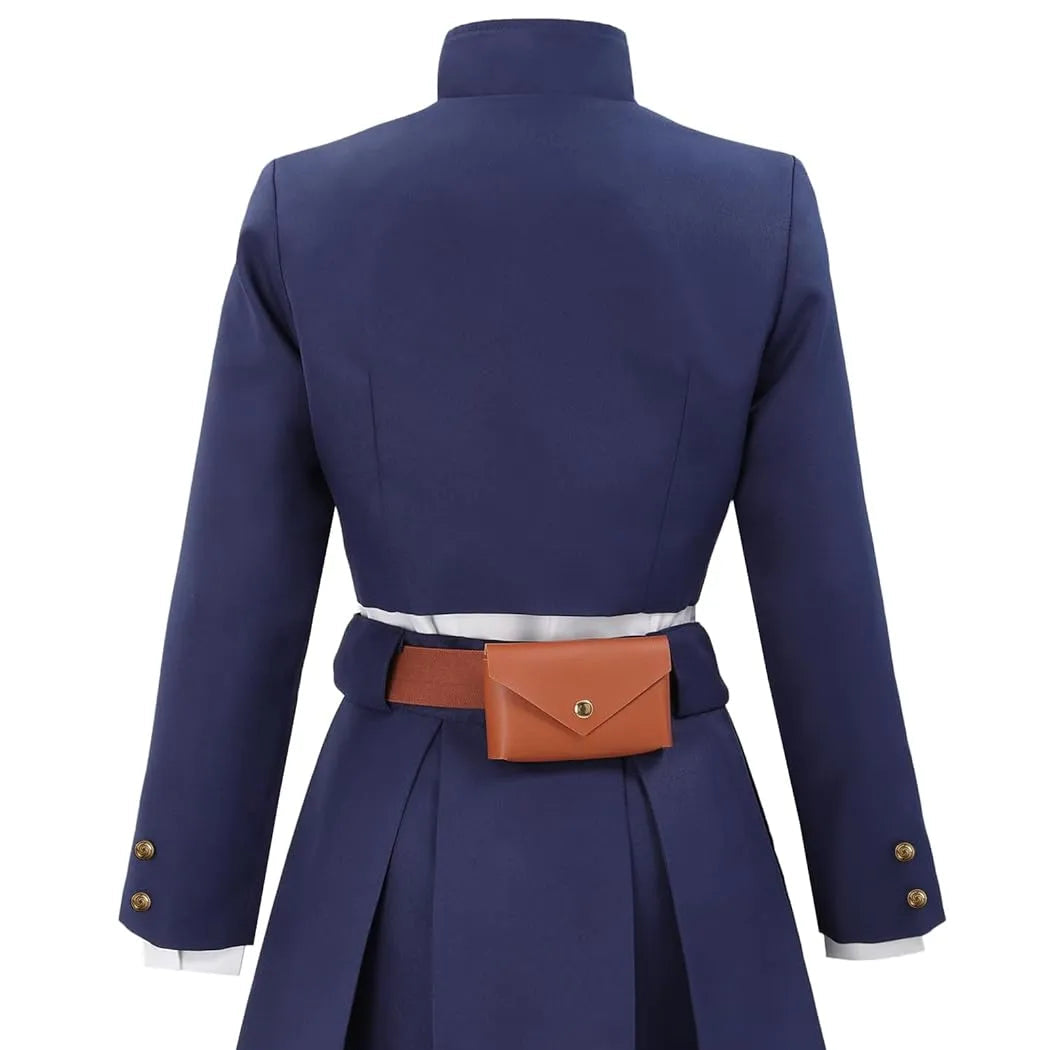 JJK Nobara School Uniform Cosplay Set