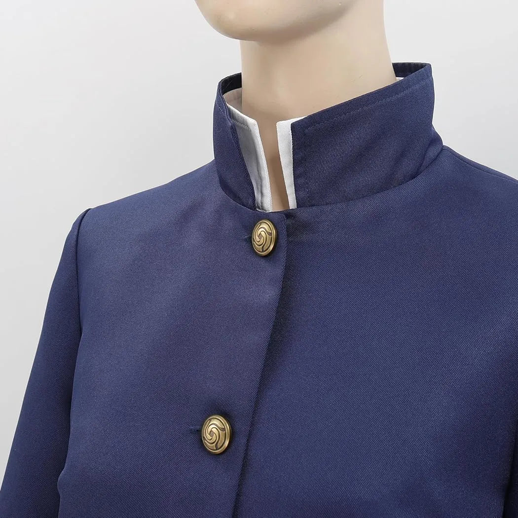 JJK Nobara School Uniform Cosplay Set