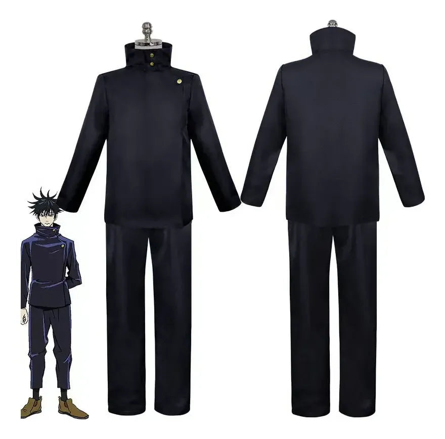 JJK Megumi Fushiguro Cosplay Costume