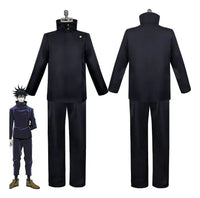 JJK Megumi Fushiguro Cosplay Costume