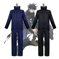 JJK Megumi Fushiguro Cosplay Costume