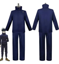 JJK Megumi Fushiguro Cosplay Costume
