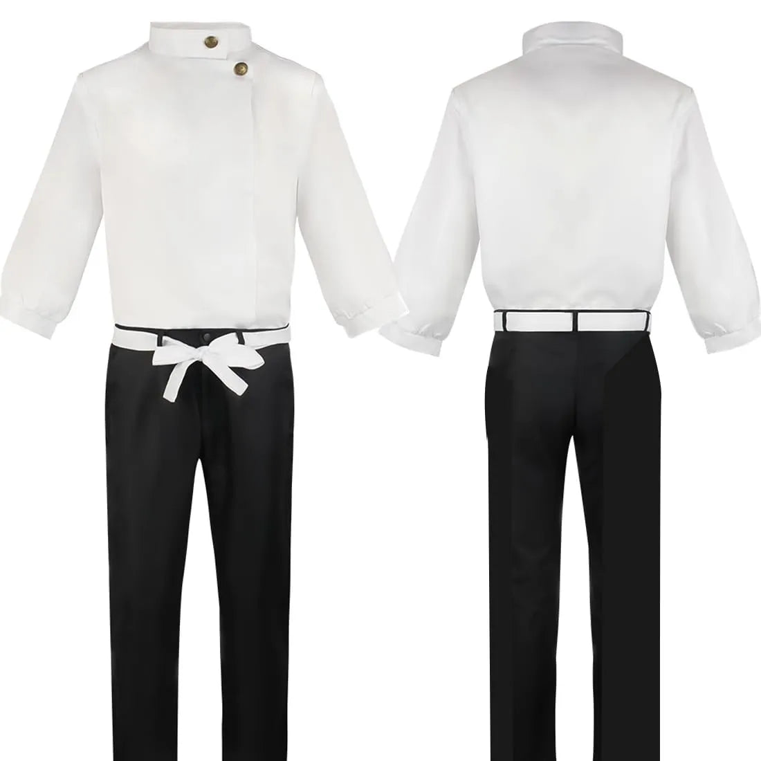 JJK Yuta Okkotsu Cosplay Uniform Set