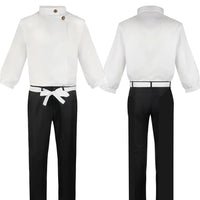 JJK Yuta Okkotsu Cosplay Uniform Set
