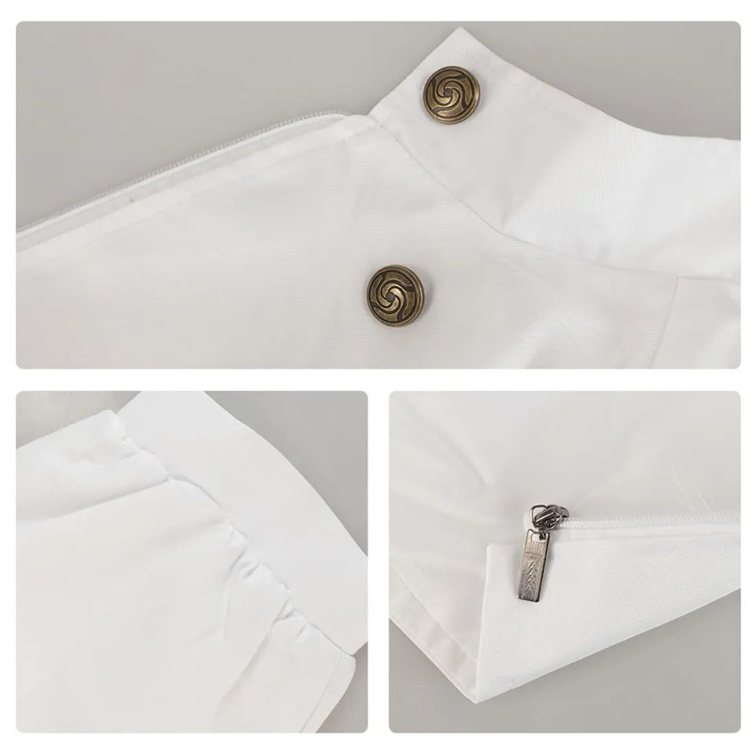 JJK Yuta Okkotsu Cosplay Uniform Set