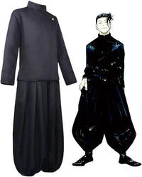 JJK Geto Suguru Cosplay Uniform Set