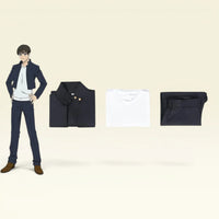 JJK Haibara Yu Cosplay Uniform Set