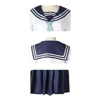 JJK Riko Amanai Cosplay Uniform Set