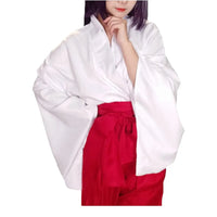 JJK Iori Utahime Kimono Cosplay Set