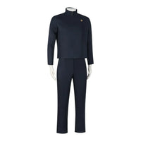 JJK Gojo Satoru Cosplay Uniform Set
