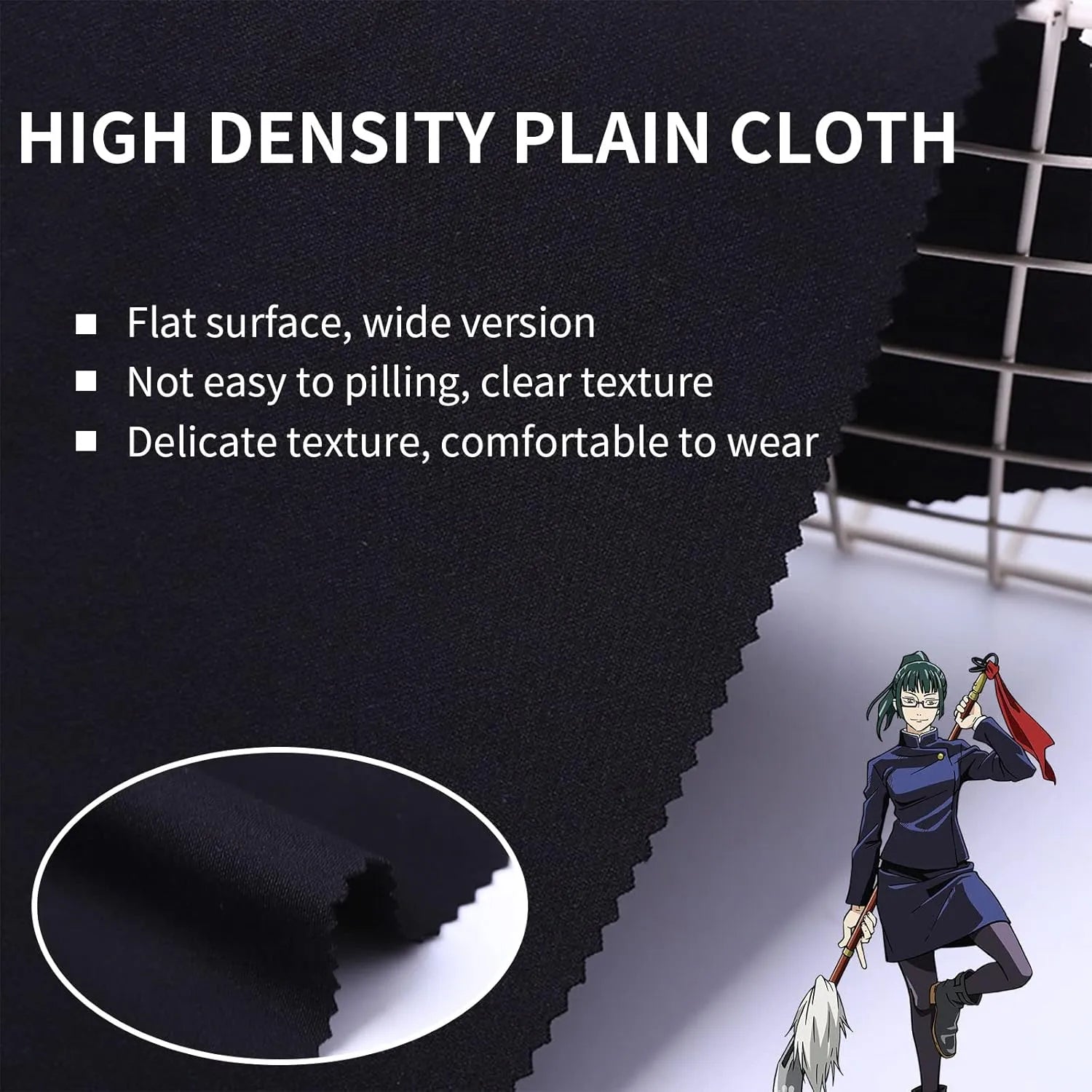 JJK Zenin Maki Cosplay Uniform Dress