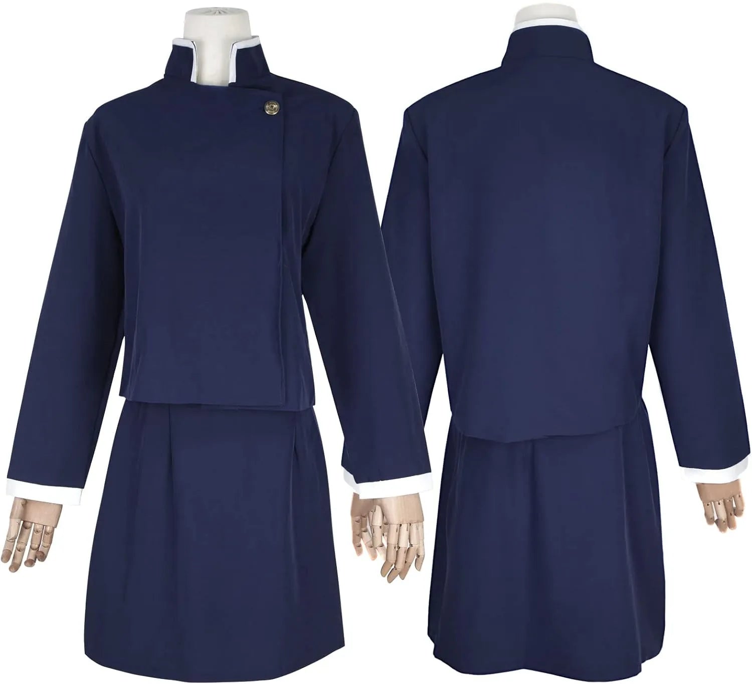 JJK Zenin Maki Cosplay Uniform Dress