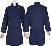 JJK Zenin Maki Cosplay Uniform Dress